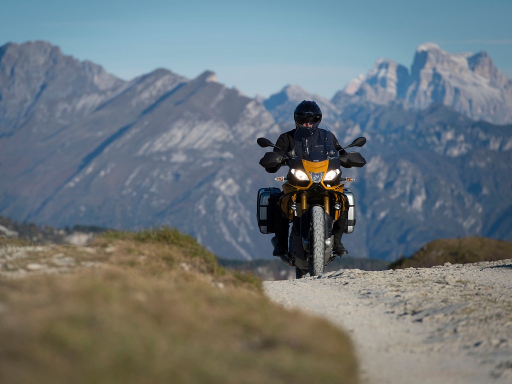 Фото мотоцикла Aprilia Caponord 1200 Rally